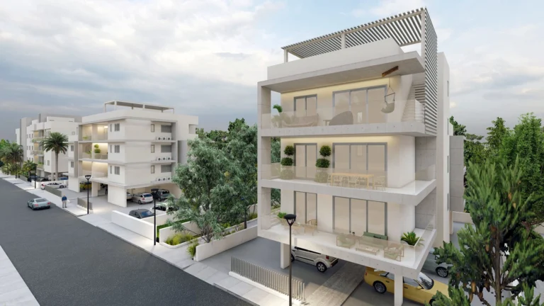 1 Bedroom Apartment for Sale in Aradippou, Larnaca District