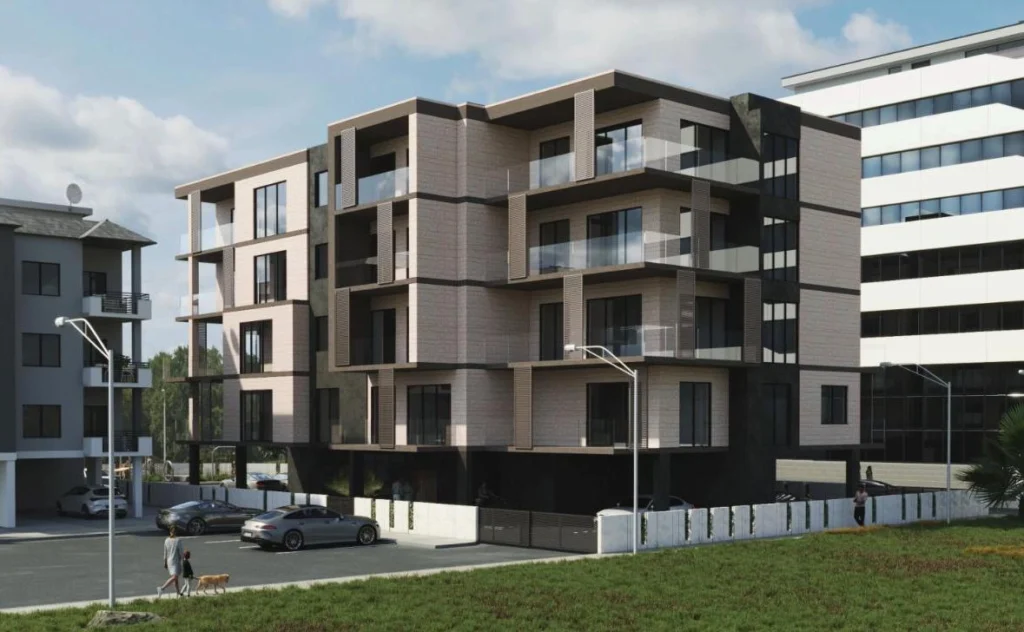 2 Bedroom Apartment for Sale in Limassol – Mesa Geitonia