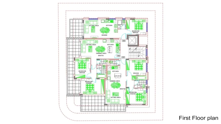 2 Bedroom Apartment for Sale in Limassol – Agios Nicolaos