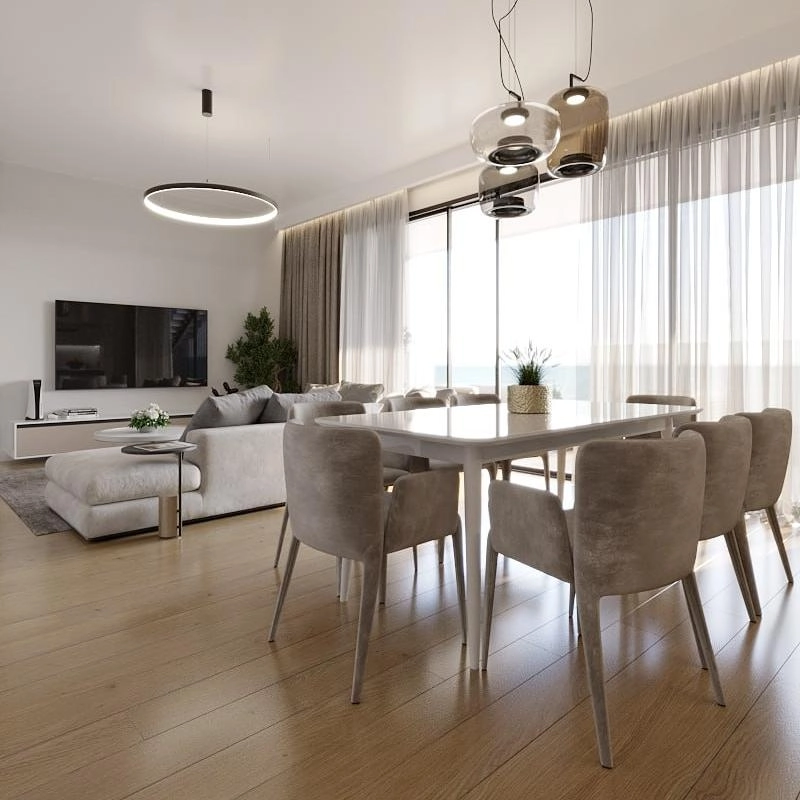 3 Bedroom Apartment for Sale in Limassol – Mesa Geitonia