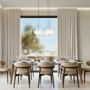 3 Bedroom House for Sale in Parekklisia, Limassol District