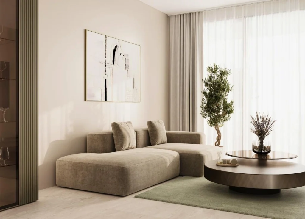 2 Bedroom Apartment for Sale in Meneou, Larnaca District