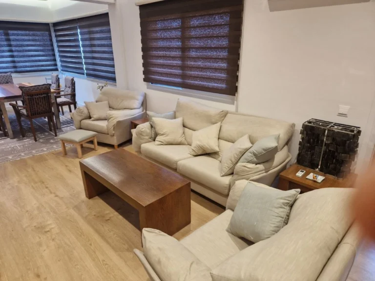 3 Bedroom Apartment for Sale in Agios Tychonas, Limassol District