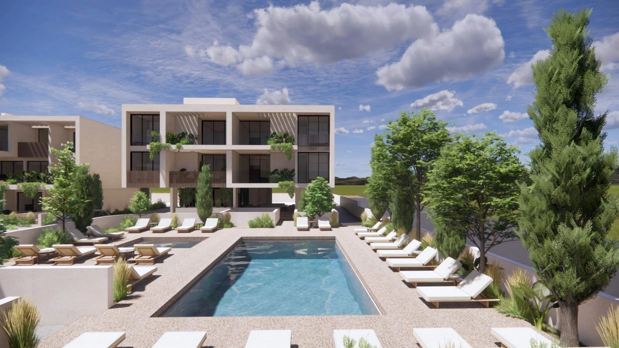 2 Bedroom Apartment for Sale in Empa, Paphos District