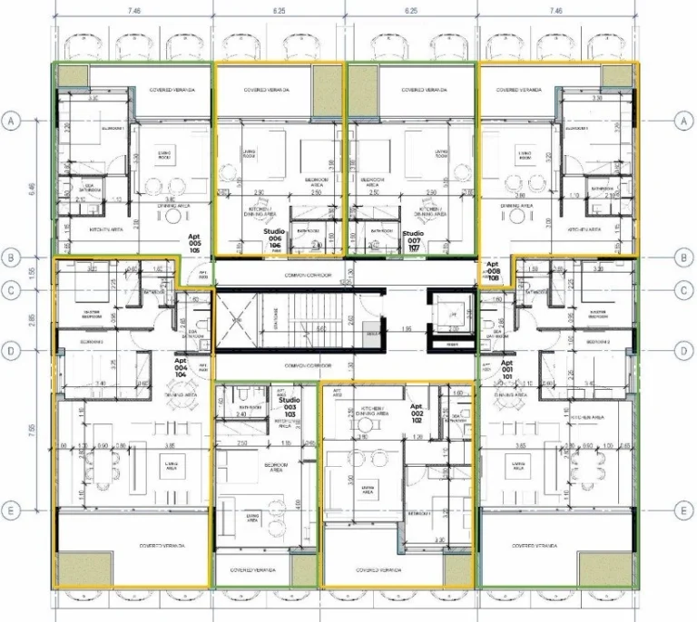 2 Bedroom Apartment for Sale in Empa, Paphos District