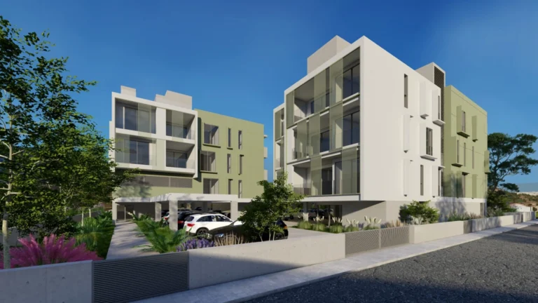 2 Bedroom Apartment for Sale in Paphos – Universal