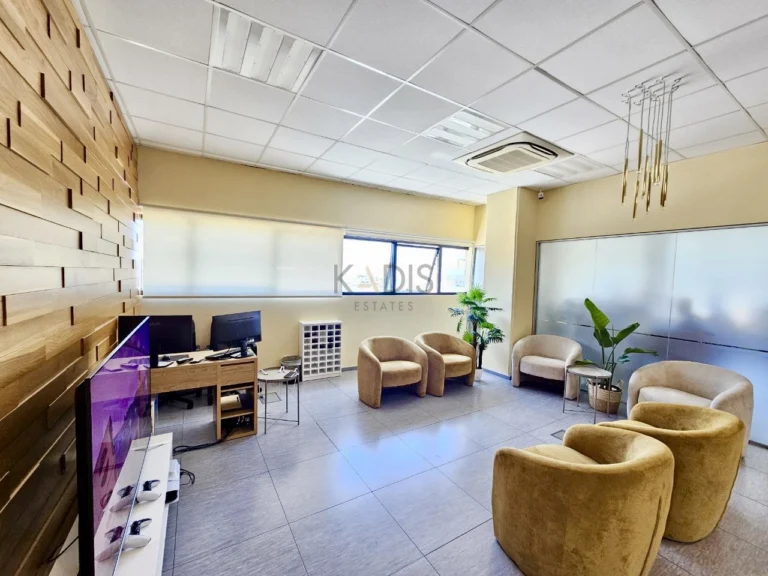 Γραφείο 340m² προς ενοικίαση στην Επαρχία Λεμεσού