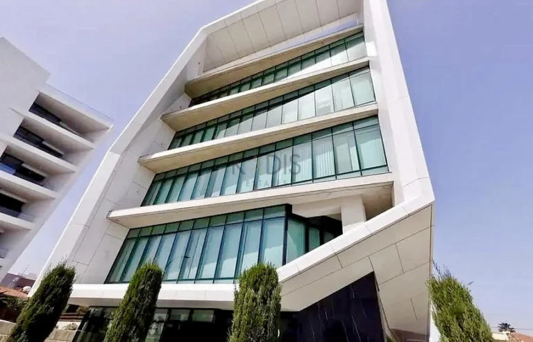 Γραφείο 340m² προς ενοικίαση στην Επαρχία Λεμεσού