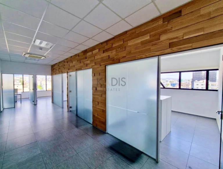 340m² Office for Rent in Limassol District