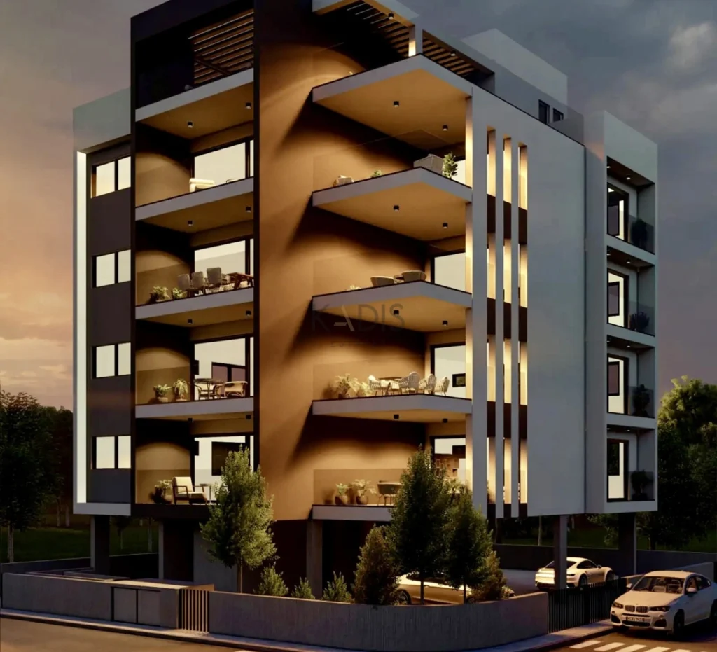 708m² Building for Rent in Limassol District