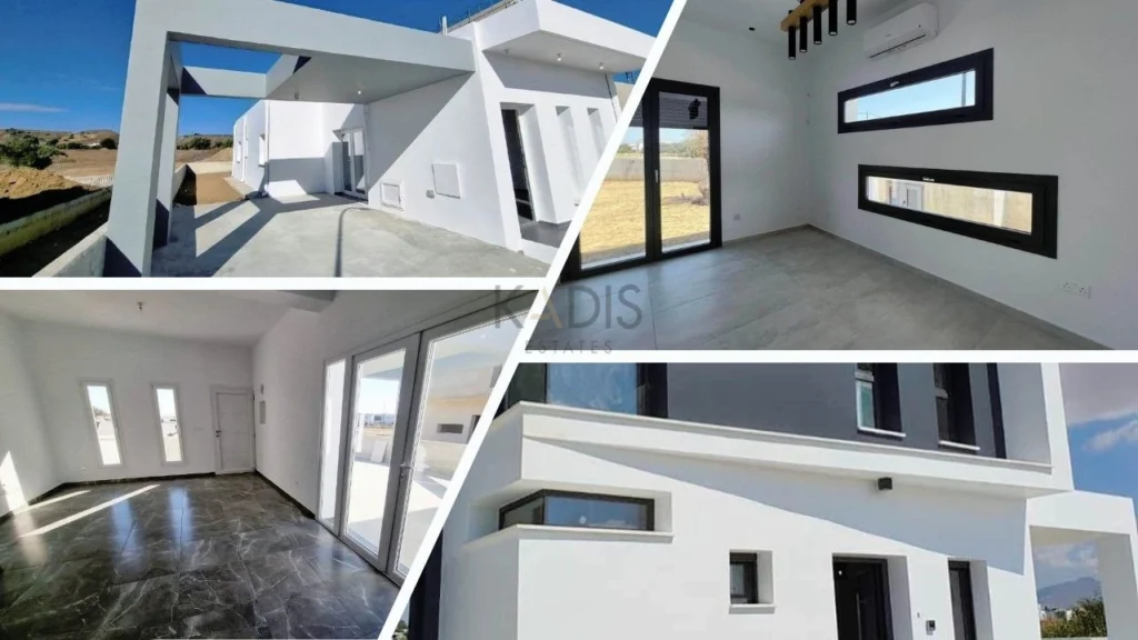 2 Bedroom House for Sale in Dali, Nicosia District