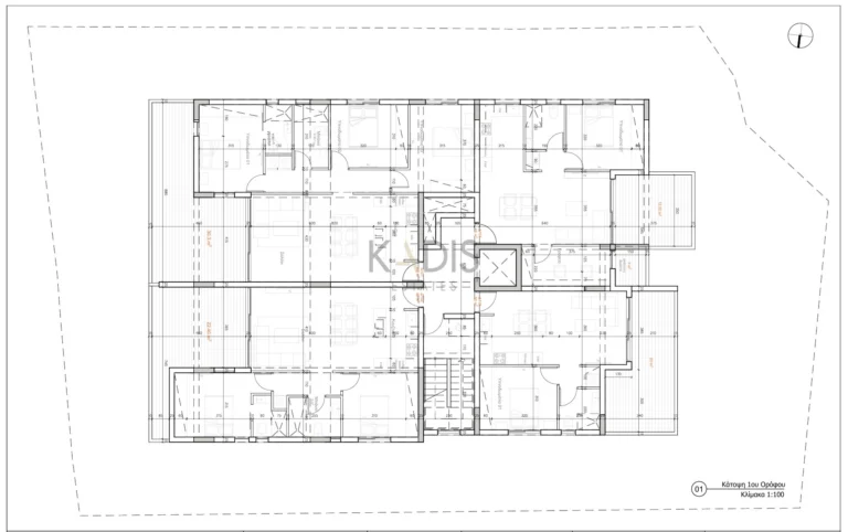 2 Bedroom Apartment for Sale in Limassol – Mesa Geitonia