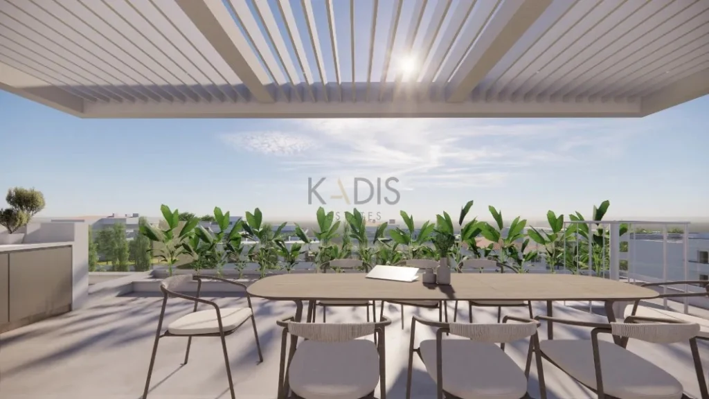 1 Bedroom Apartment for Sale in Limassol – Mesa Geitonia