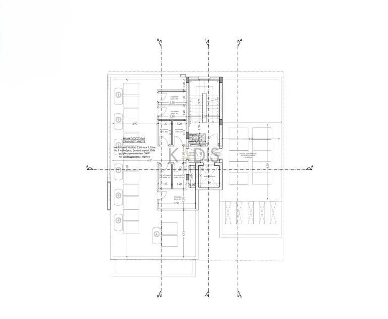 1 Bedroom Apartment for Sale in Limassol – Katholiki