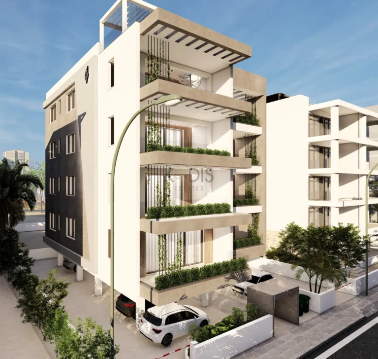1 Bedroom Apartment for Sale in Limassol – Katholiki
