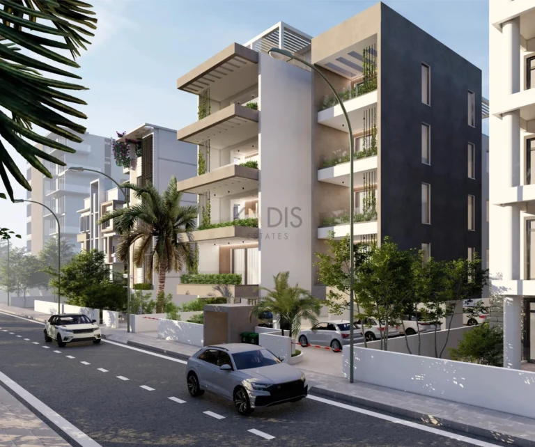 1 Bedroom Apartment for Sale in Limassol – Katholiki