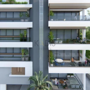 2 Bedroom Apartment for Sale in Limassol – Katholiki