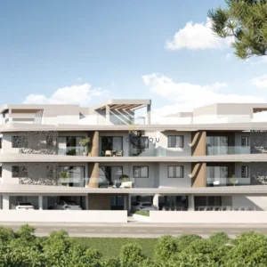 40m² Apartment for Sale in Livadia Larnakas, Larnaca District