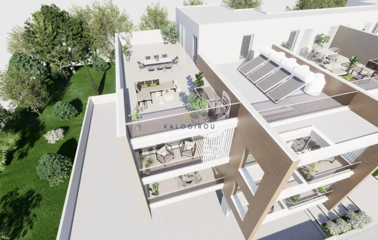 2 Bedroom Apartment for Sale in Livadia Larnakas, Larnaca District