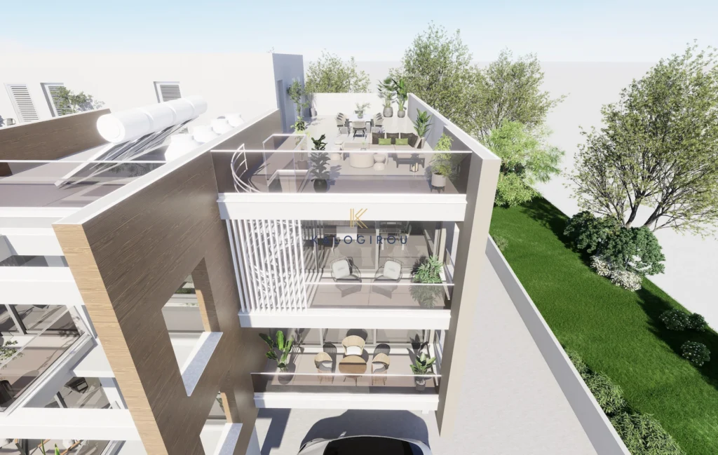 2 Bedroom Apartment for Sale in Livadia Larnakas, Larnaca District