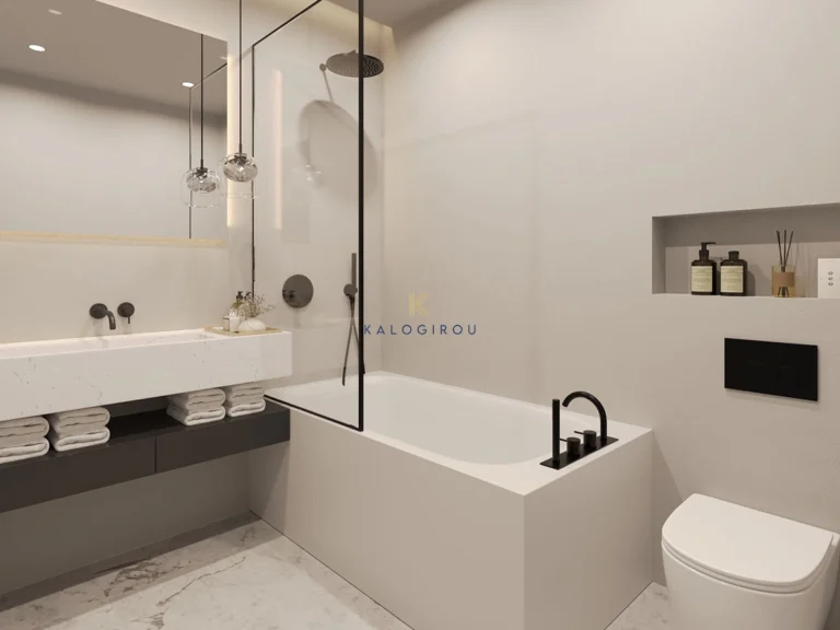 40m² Apartment for Sale in Livadia Larnakas, Larnaca District