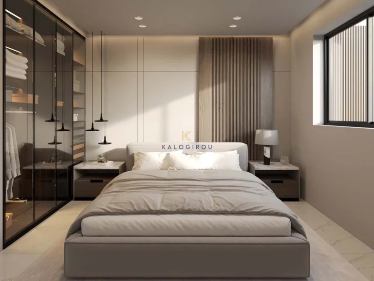 40m² Apartment for Sale in Livadia Larnakas, Larnaca District