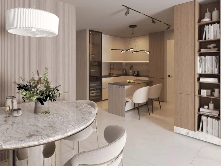 2 Bedroom Apartment for Sale in Livadia Larnakas, Larnaca District