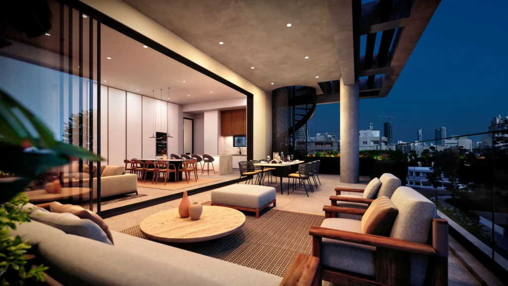 3 Bedroom Apartment for Sale in Limassol – Katholiki