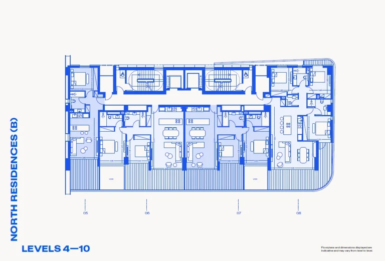 1 Bedroom Apartment for Sale in Limassol – Neapolis