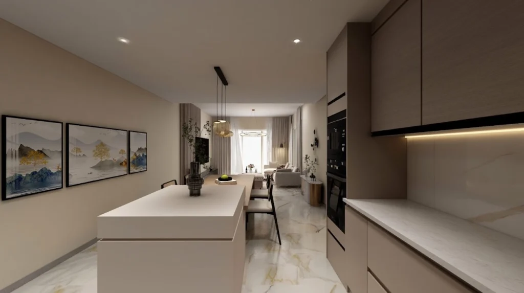 3 Bedroom Apartment for Sale in Pegeia, Paphos District