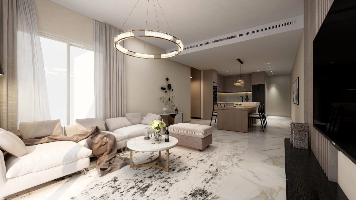 2 Bedroom Apartment for Sale in Pegeia, Paphos District