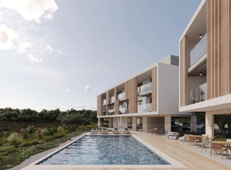 2 Bedroom Apartment for Sale in Paphos – Universal
