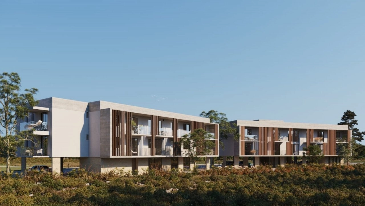 2 Bedroom Apartment for Sale in Paphos – Universal