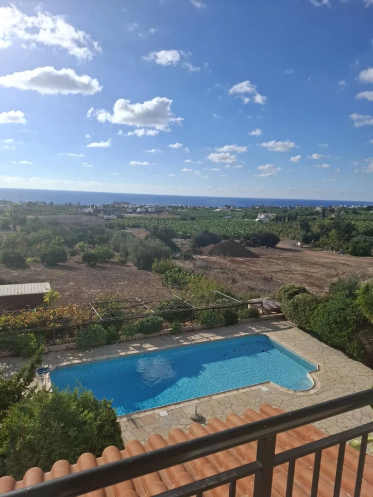 4 Bedroom House for Sale in Pegeia, Paphos District