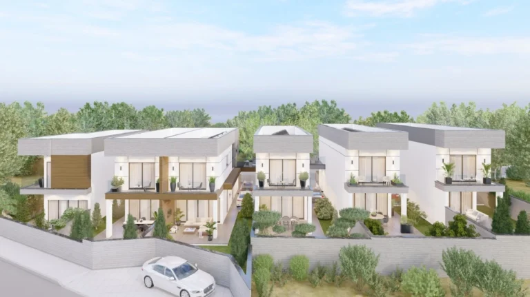 3 Bedroom House for Sale in Kolossi, Limassol District