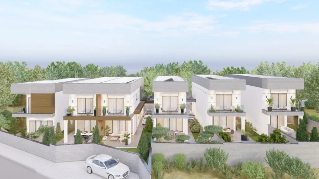 3 Bedroom House for Sale in Kolossi, Limassol District