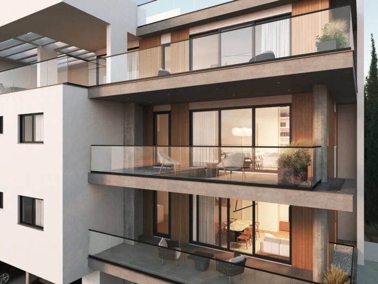 2 Bedroom Apartment for Sale in Ypsonas, Limassol District