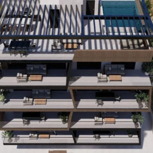 521m² Plot for Sale in Limassol – Neapolis