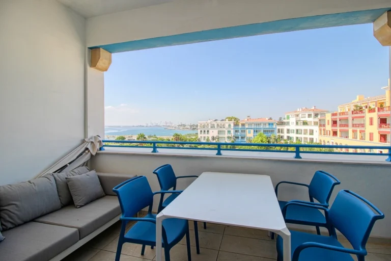 1 Bedroom Apartment for Sale in Limassol – Marina