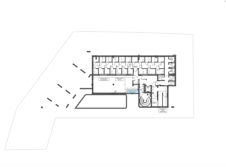 2 Bedroom Apartment for Sale in Paphos – Agios Theodoros