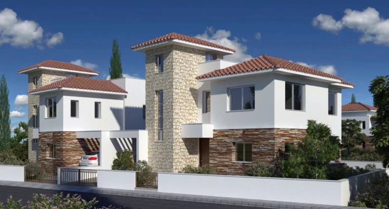 3 Bedroom House for Sale in Moni, Limassol District