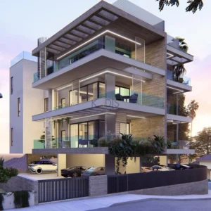 2 Bedroom Apartment for Sale in Limassol – Agios Athanasios