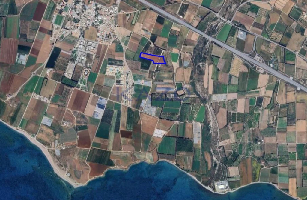 19,064m² Plot for Sale in Paphos District