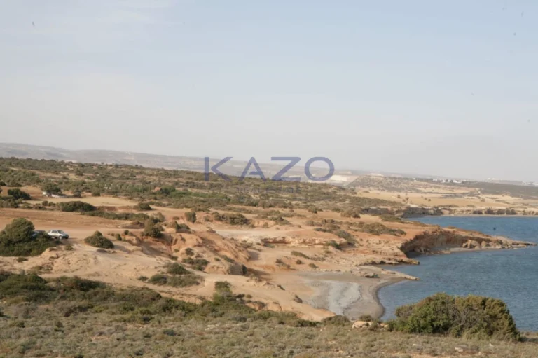 39,100m² Plot for Sale in Pissouri, Limassol District