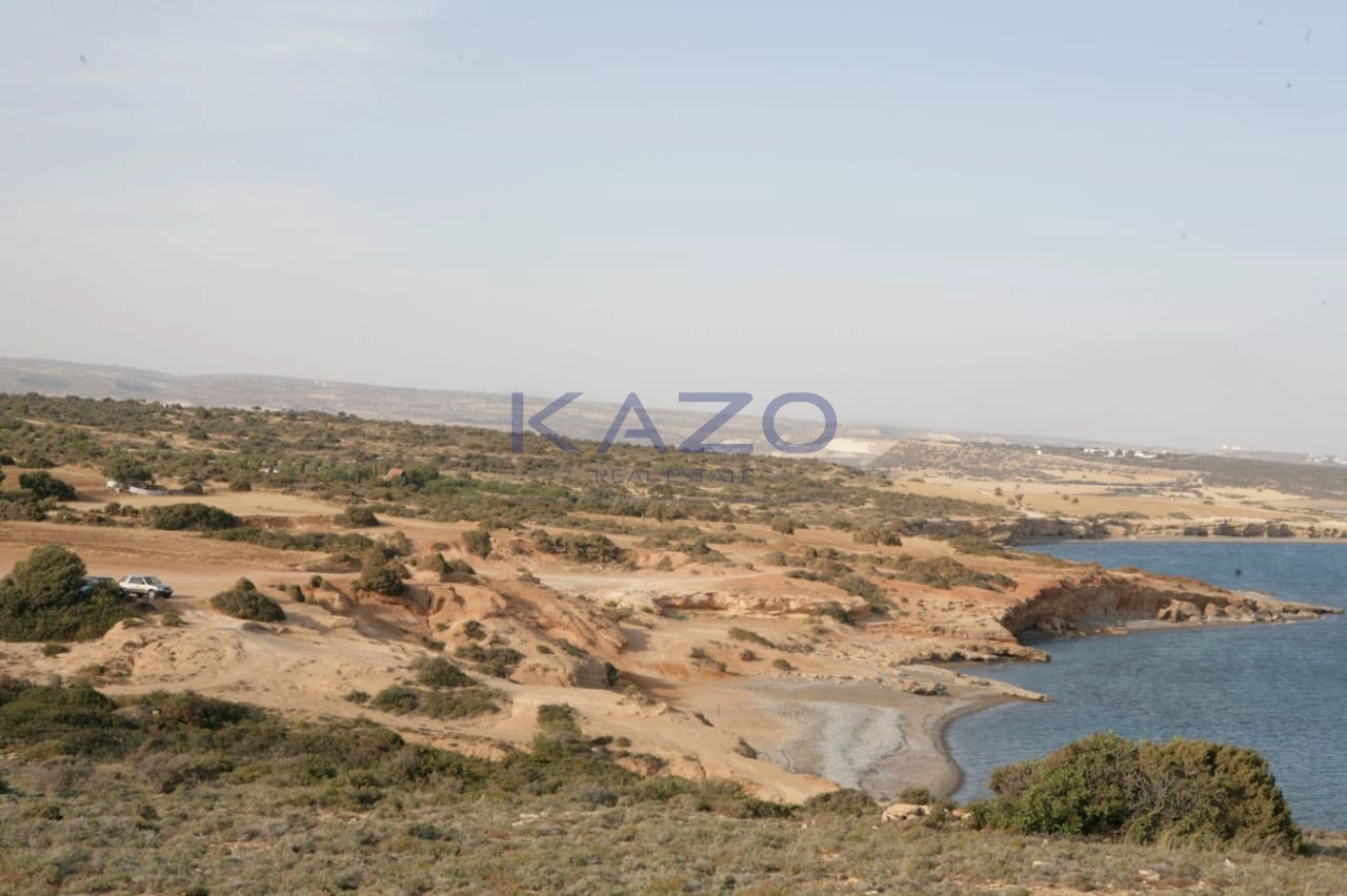 39,100m² Plot for Sale in Pissouri, Limassol District