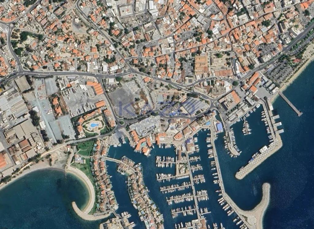 577m² Plot for Sale in Limassol District