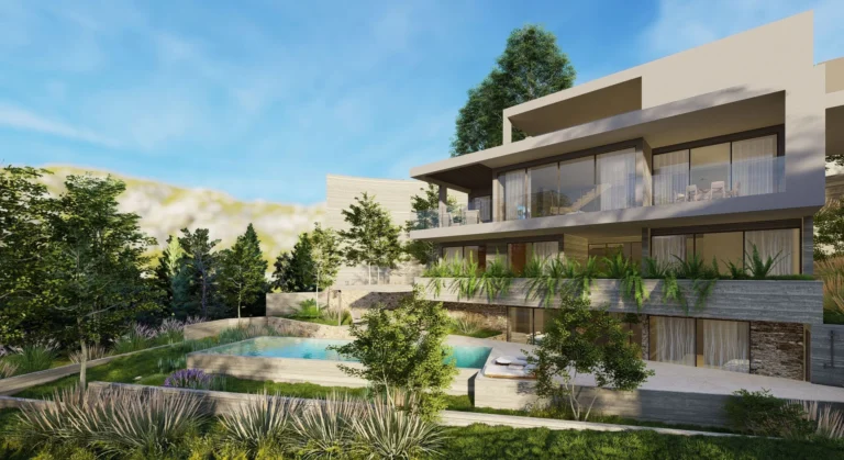 4 Bedroom House for Sale in Konia, Paphos District