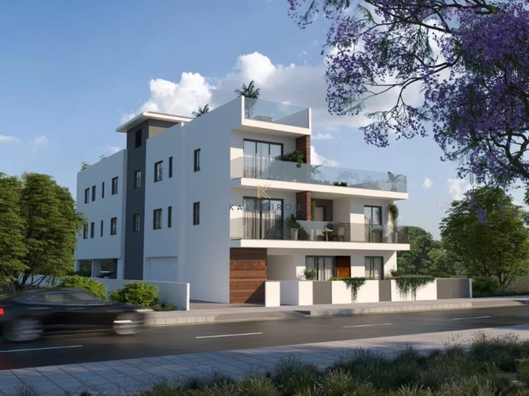 2 Bedroom Apartment for Sale in Kiti, Larnaca District