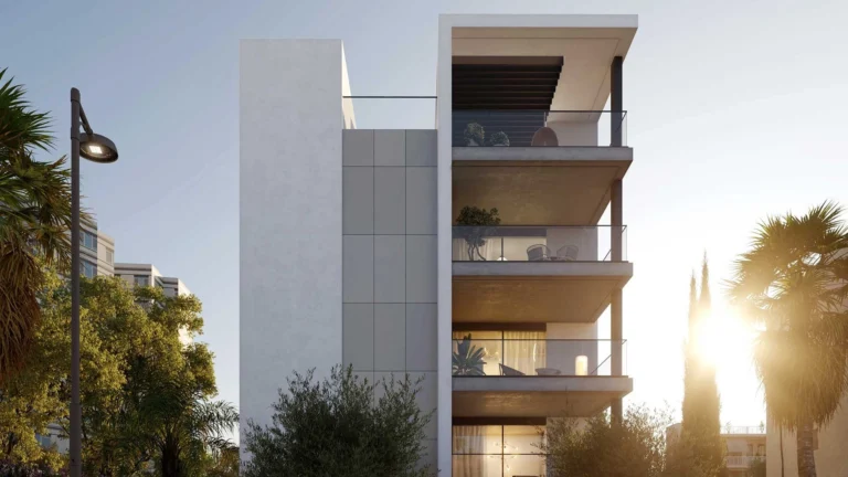 2 Bedroom Apartment for Sale in Potamos Germasogeias, Limassol District