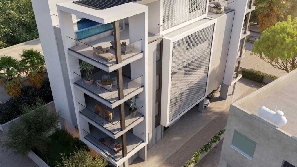 2 Bedroom Apartment for Sale in Potamos Germasogeias, Limassol District